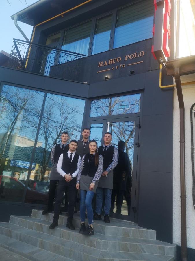 Marco Polo, Cahul Hotel Buitenkant foto