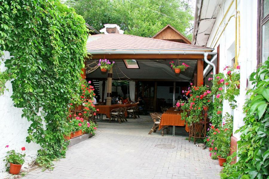 Marco Polo, Cahul Hotel Buitenkant foto