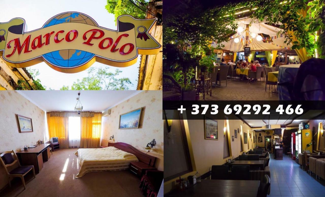 Marco Polo, Cahul Hotel Buitenkant foto